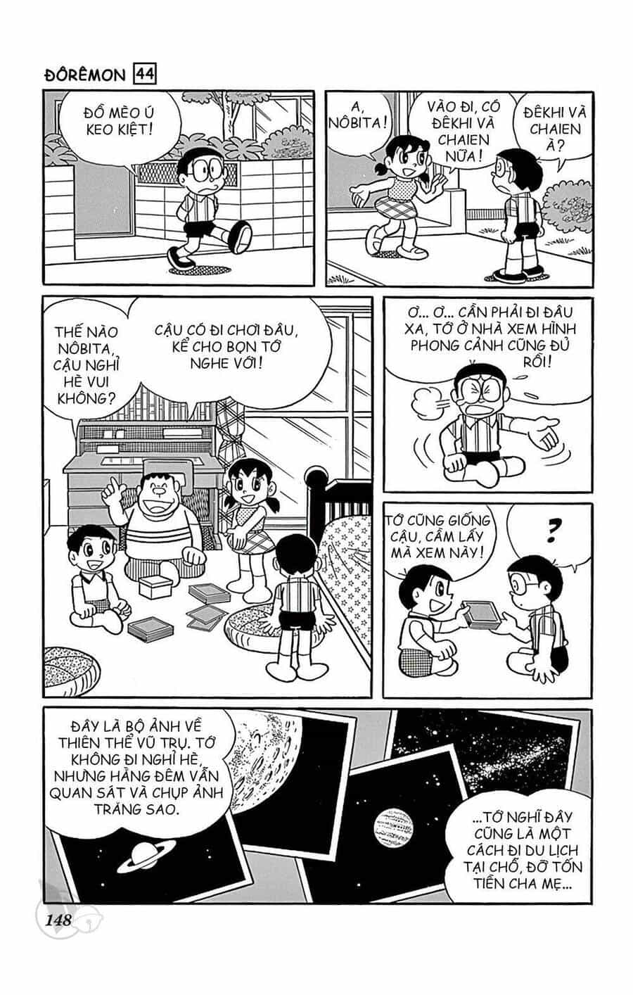Doremon - Chương 805 - ảnh 4