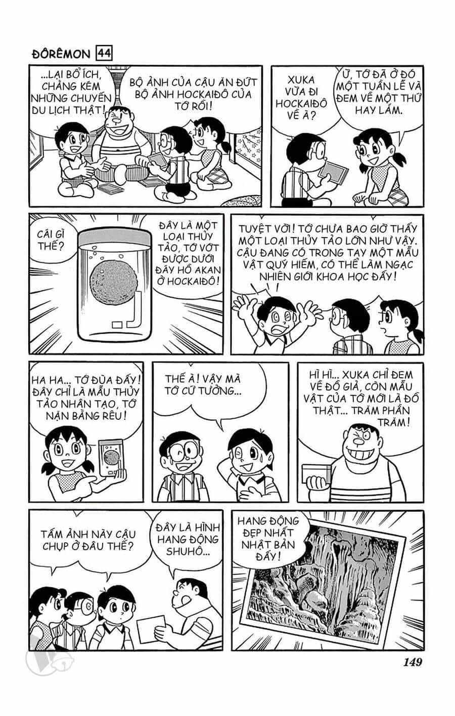 Doremon - Chương 805 - ảnh 5