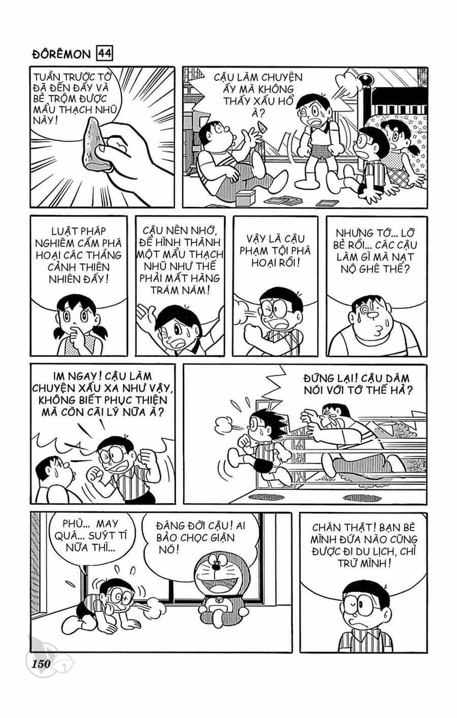 Doremon - Chương 805 - ảnh 6