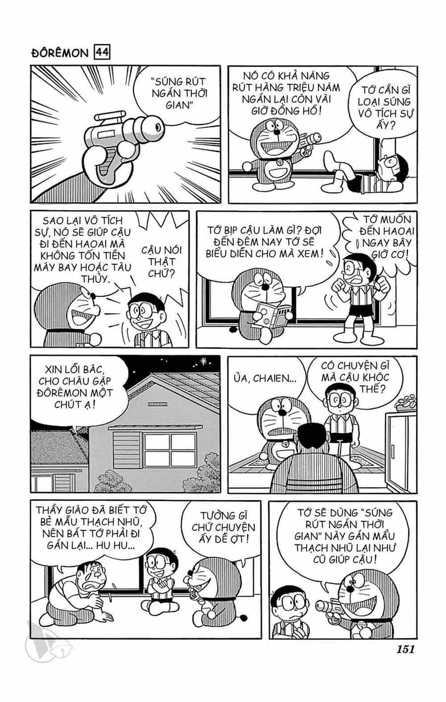 Doremon - Chương 805 - ảnh 7
