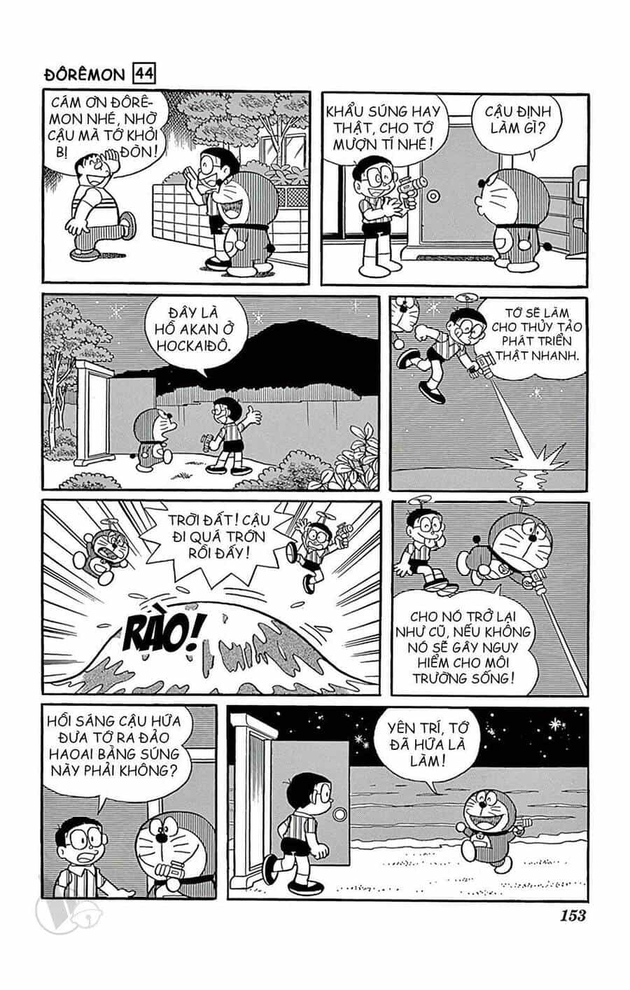 Doremon - Chương 805 - ảnh 9