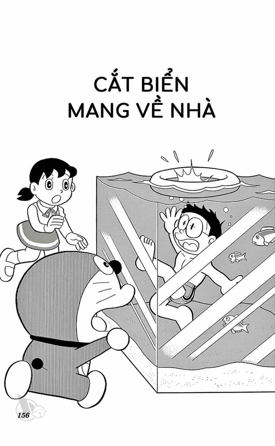 Doremon - Chương 806 - ảnh 1