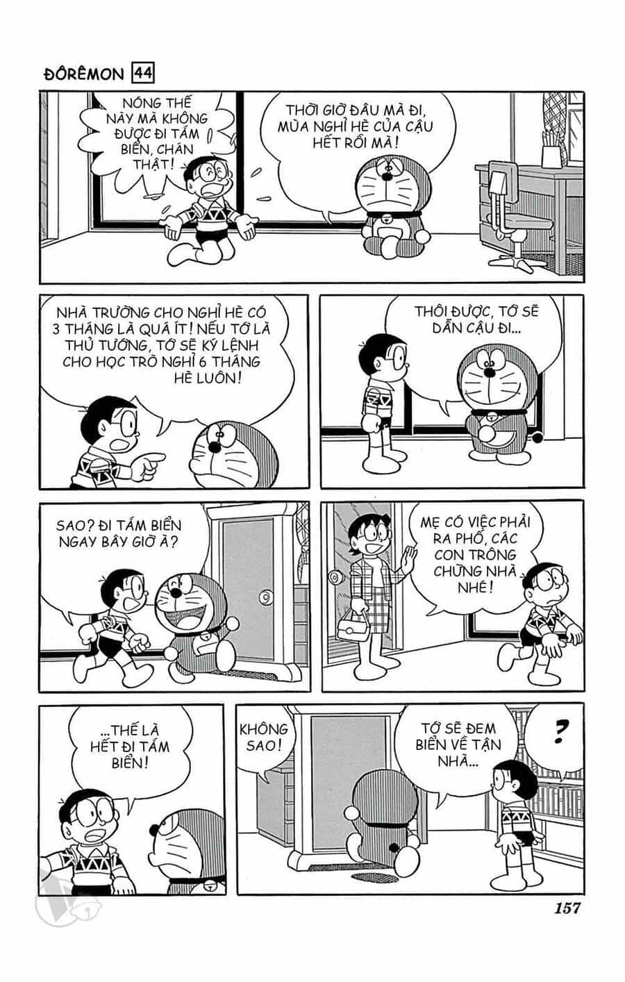 Doremon - Chương 806 - ảnh 2