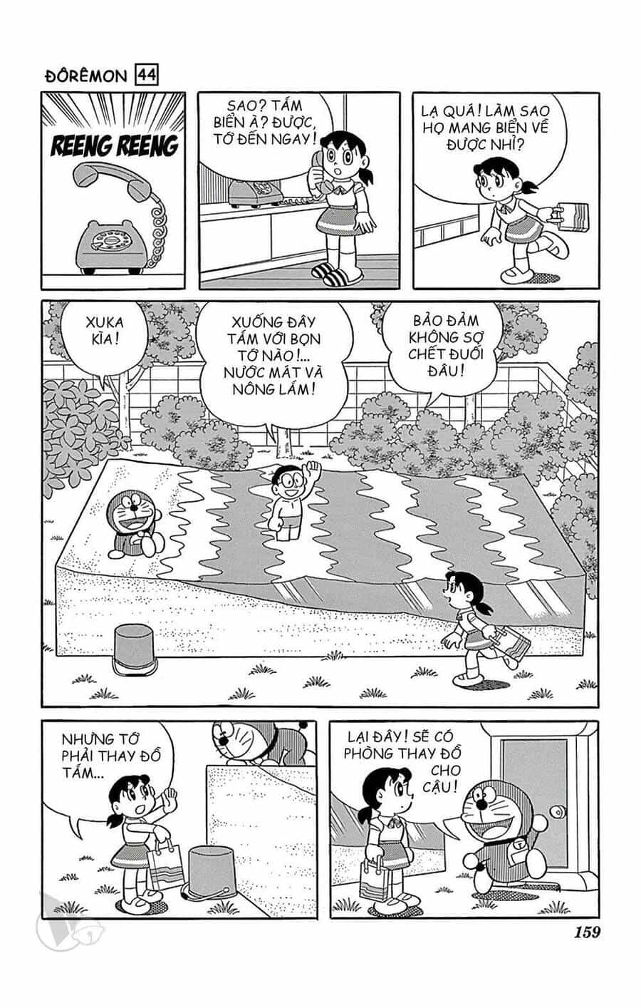 Doremon - Chương 806 - ảnh 4