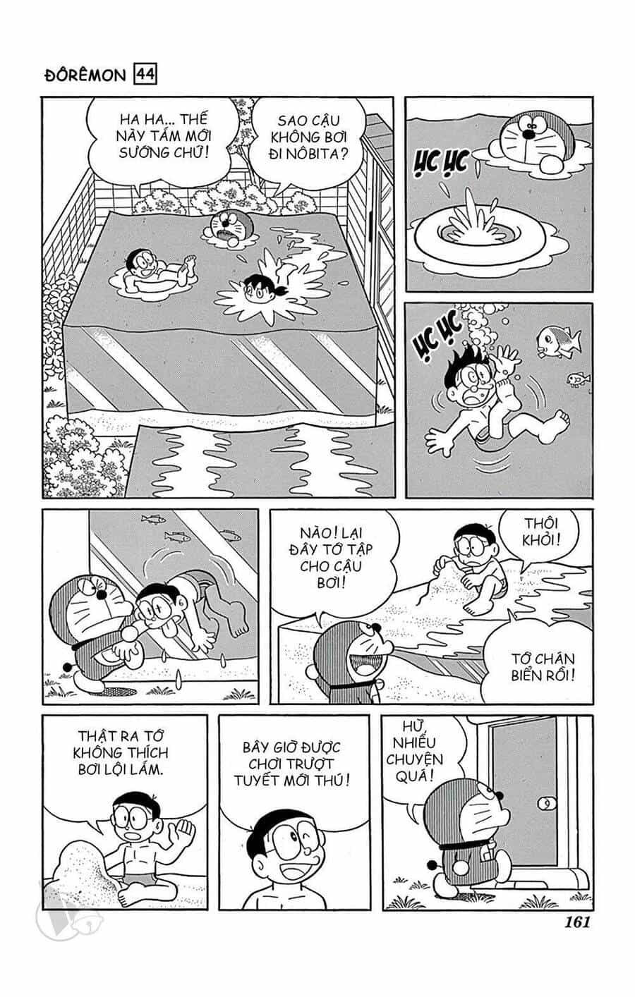 Doremon - Chương 806 - ảnh 6