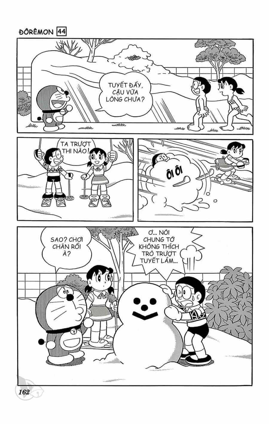 Doremon - Chương 806 - ảnh 7