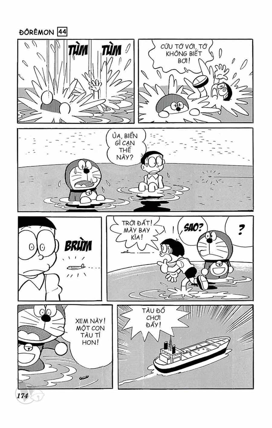 Doremon - Chương 807 - ảnh 12