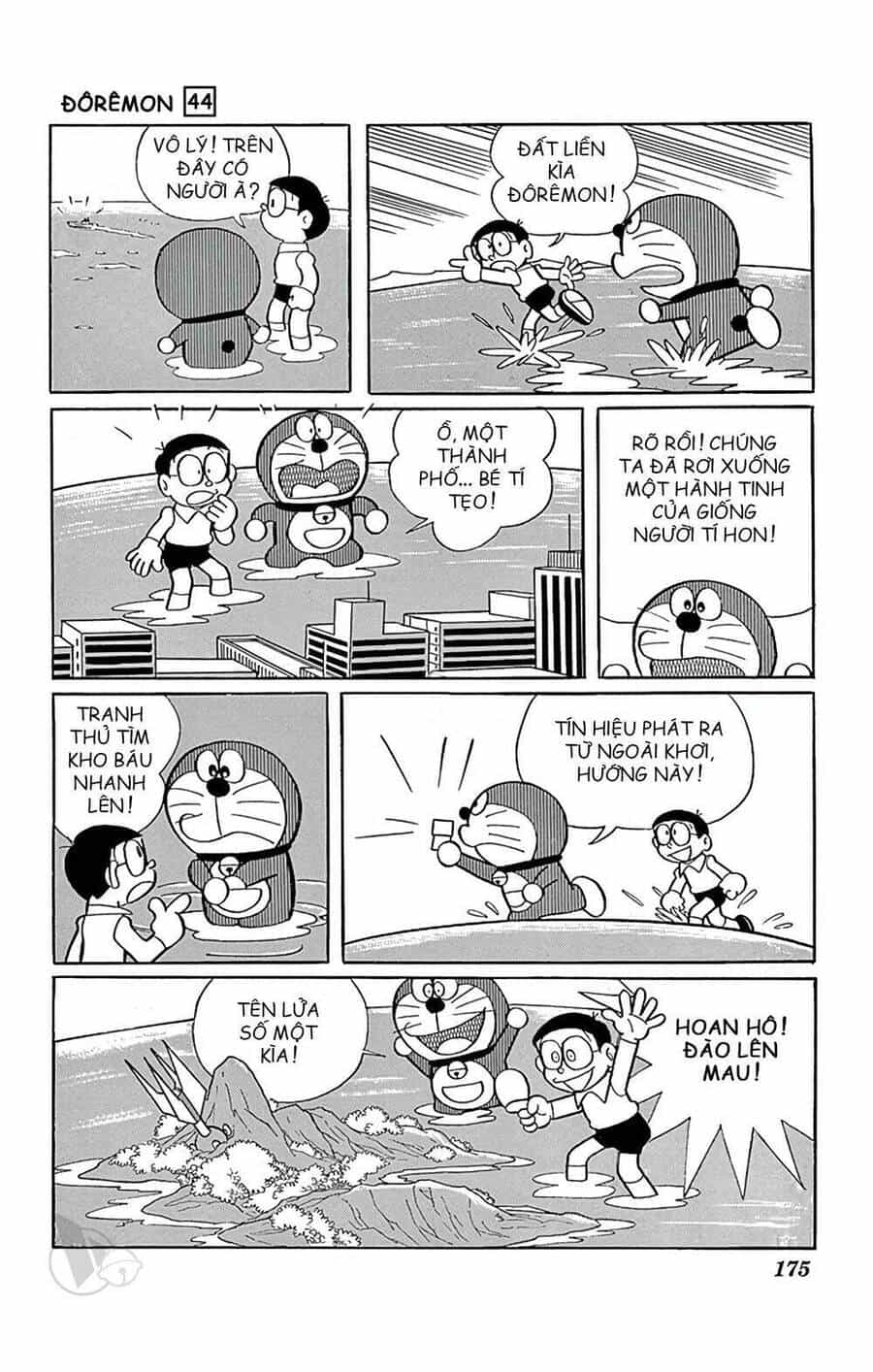Doremon - Chương 807 - ảnh 13