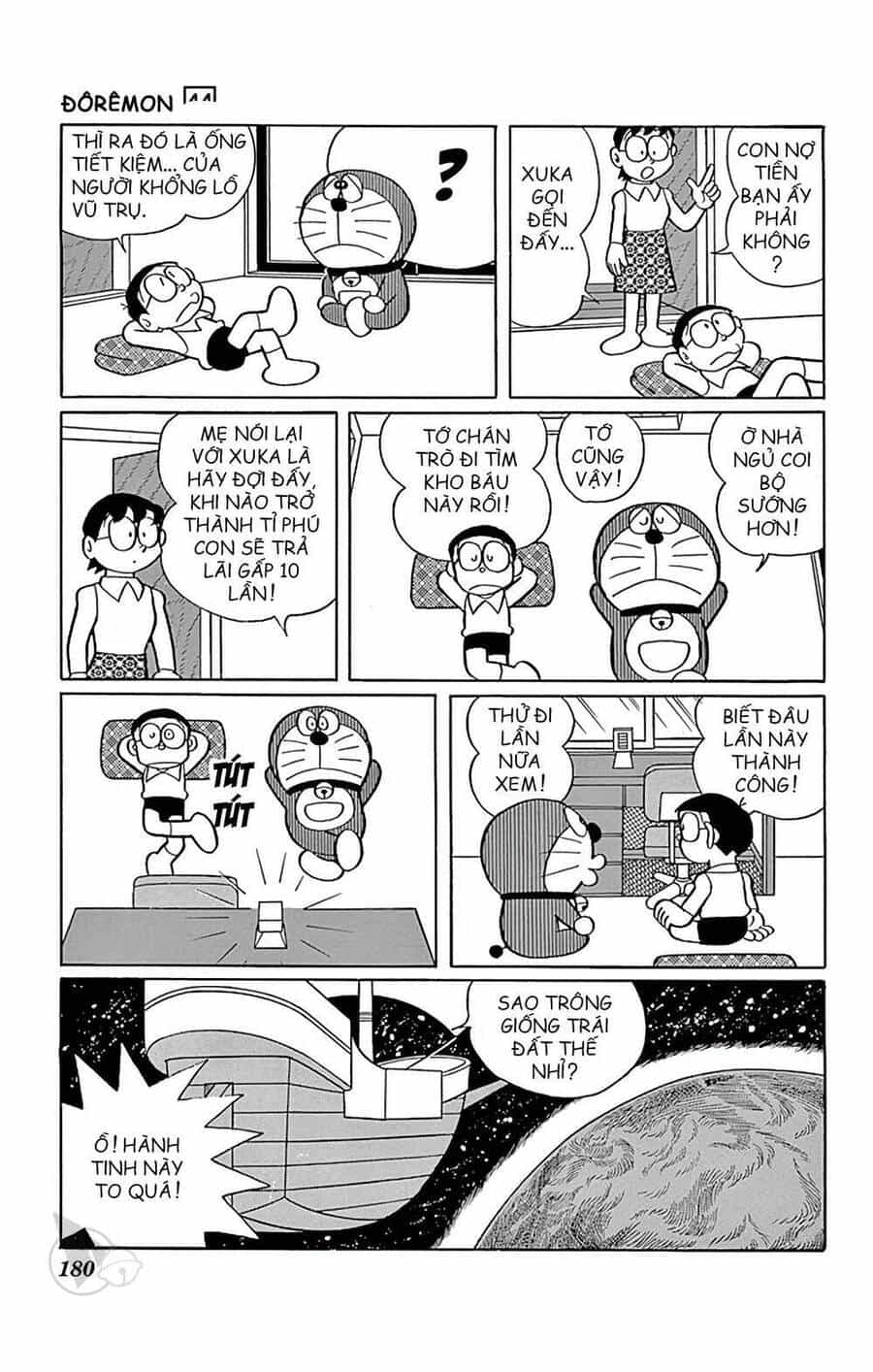 Doremon - Chương 807 - ảnh 18
