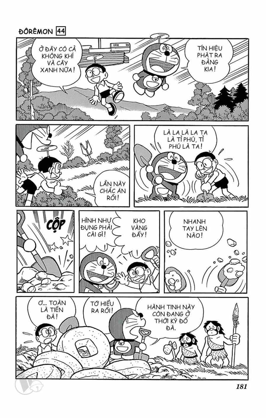 Doremon - Chương 807 - ảnh 19