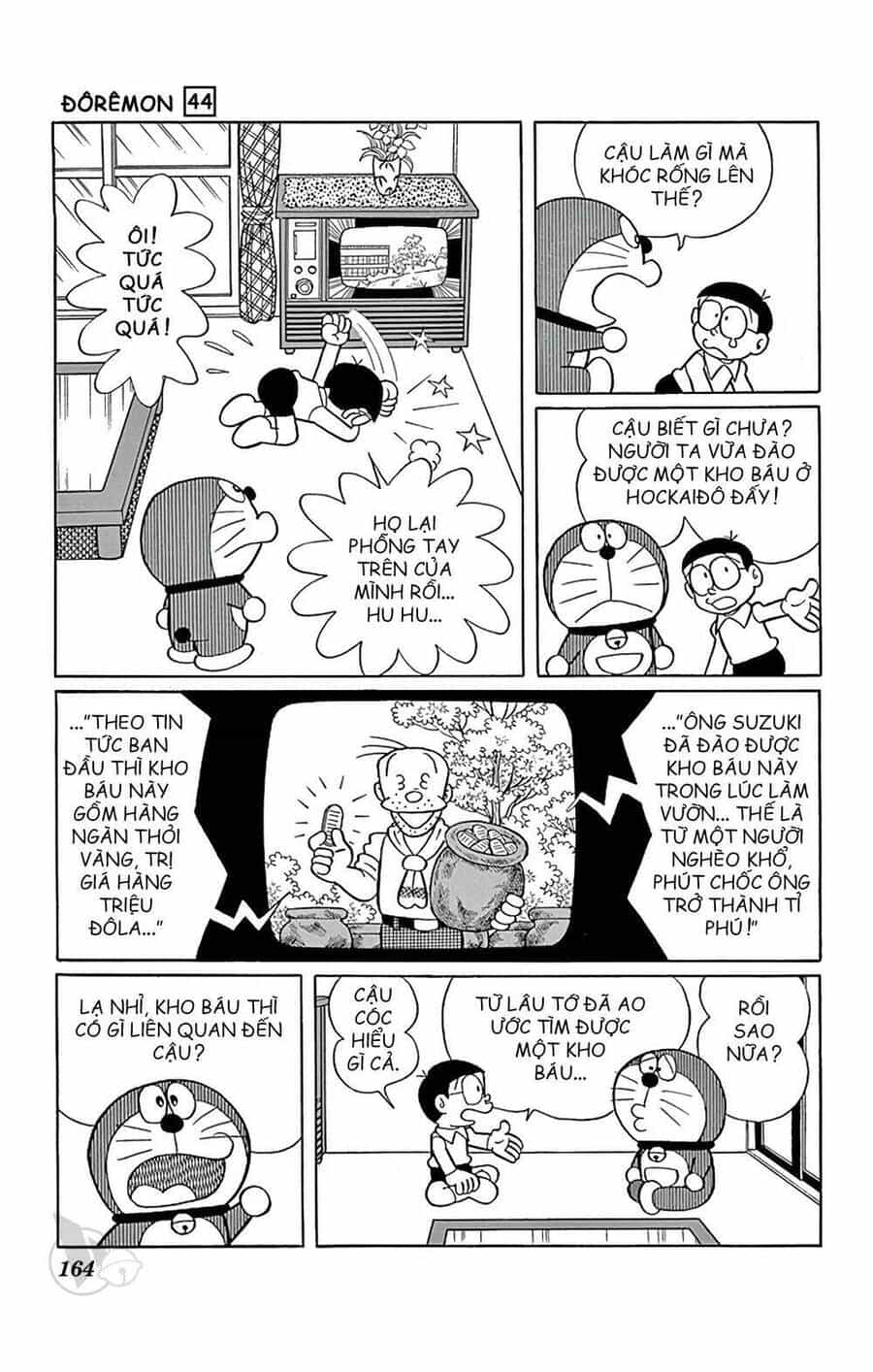 Doremon - Chương 807 - ảnh 2
