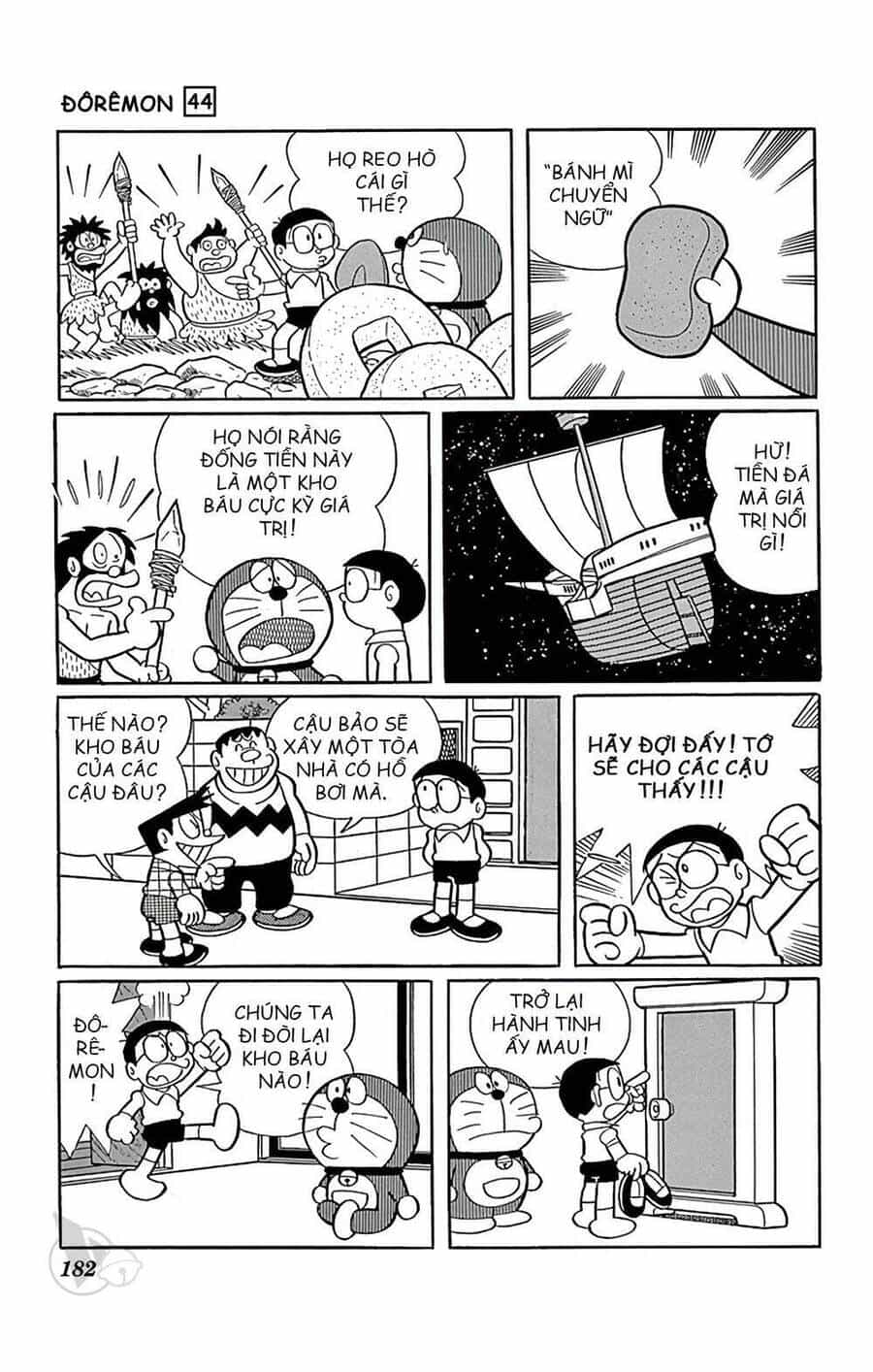 Doremon - Chương 807 - ảnh 20