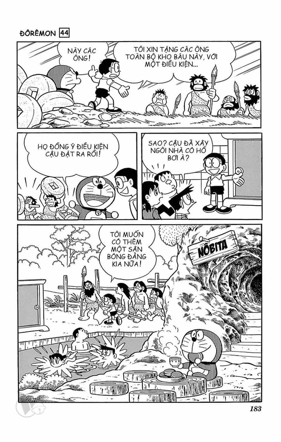 Doremon - Chương 807 - ảnh 21