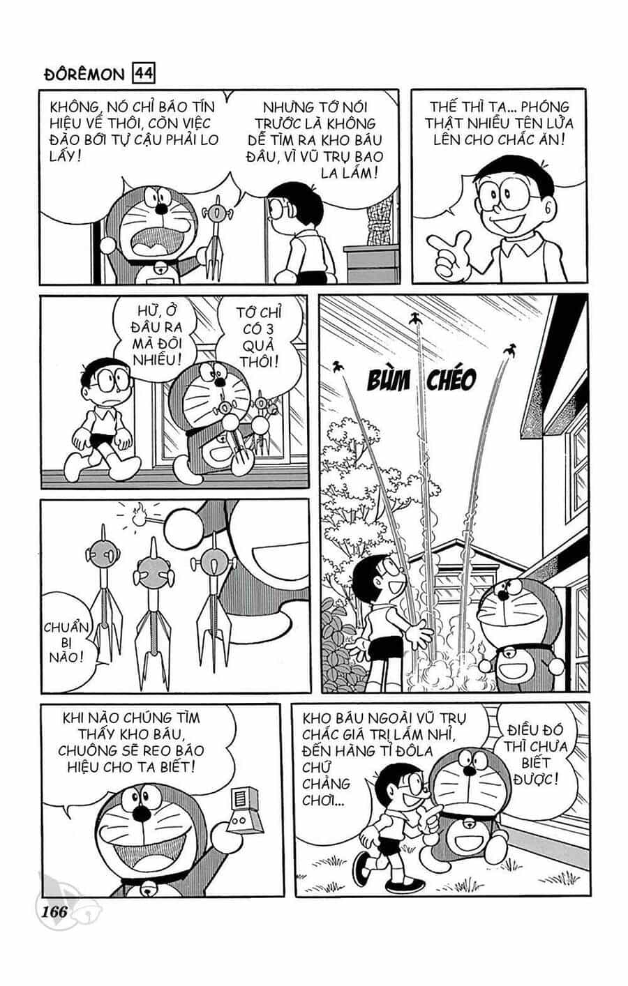 Doremon - Chương 807 - ảnh 4