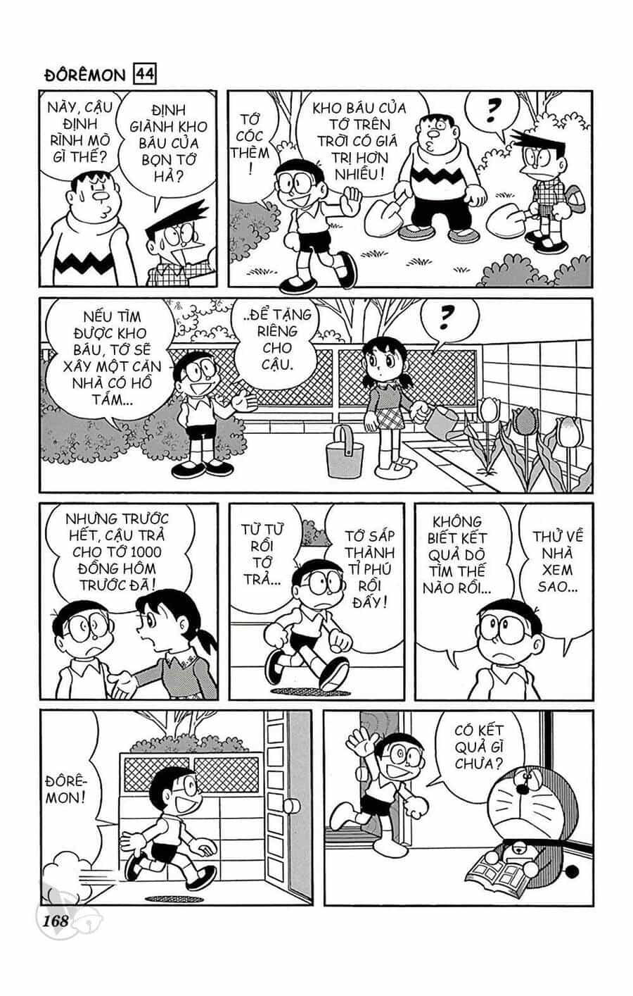 Doremon - Chương 807 - ảnh 6