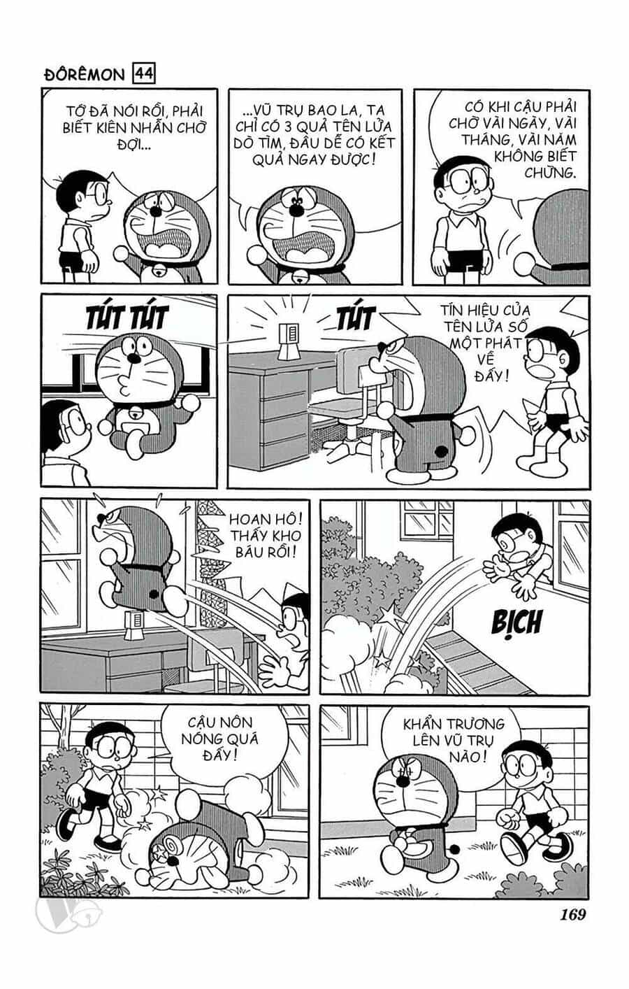 Doremon - Chương 807 - ảnh 7