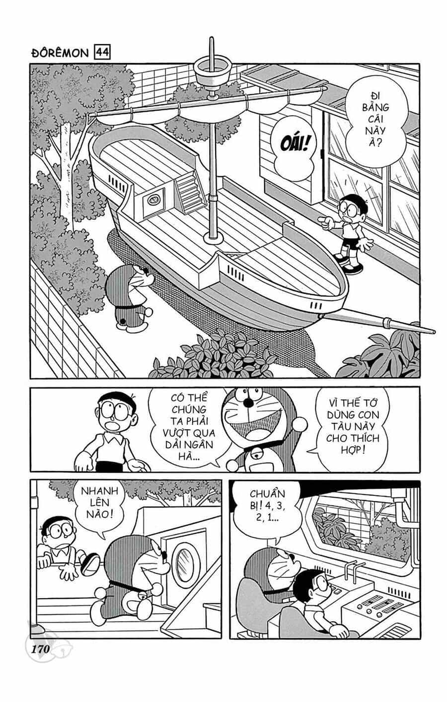 Doremon - Chương 807 - ảnh 8
