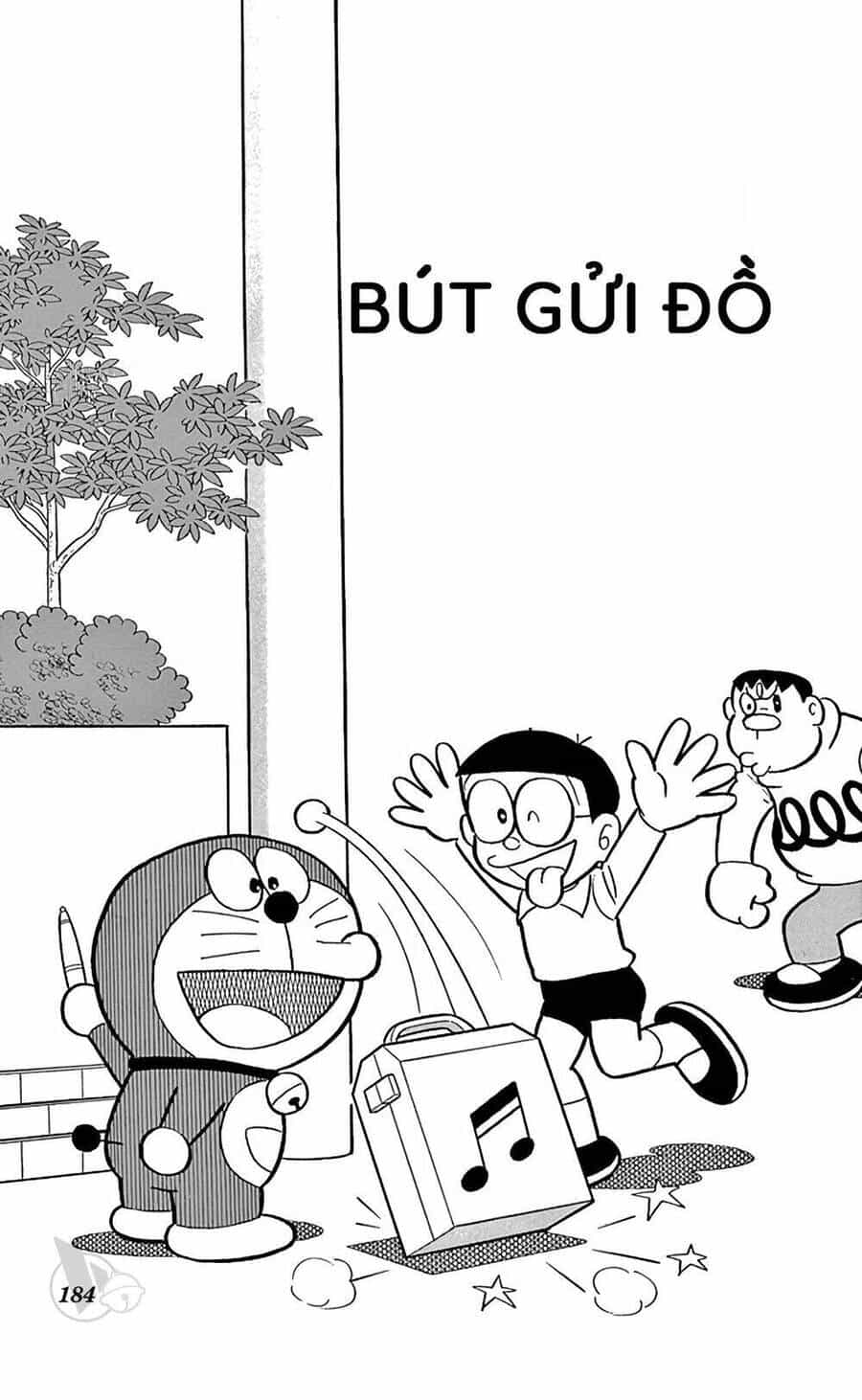 Doremon - Chương 808 - ảnh 1
