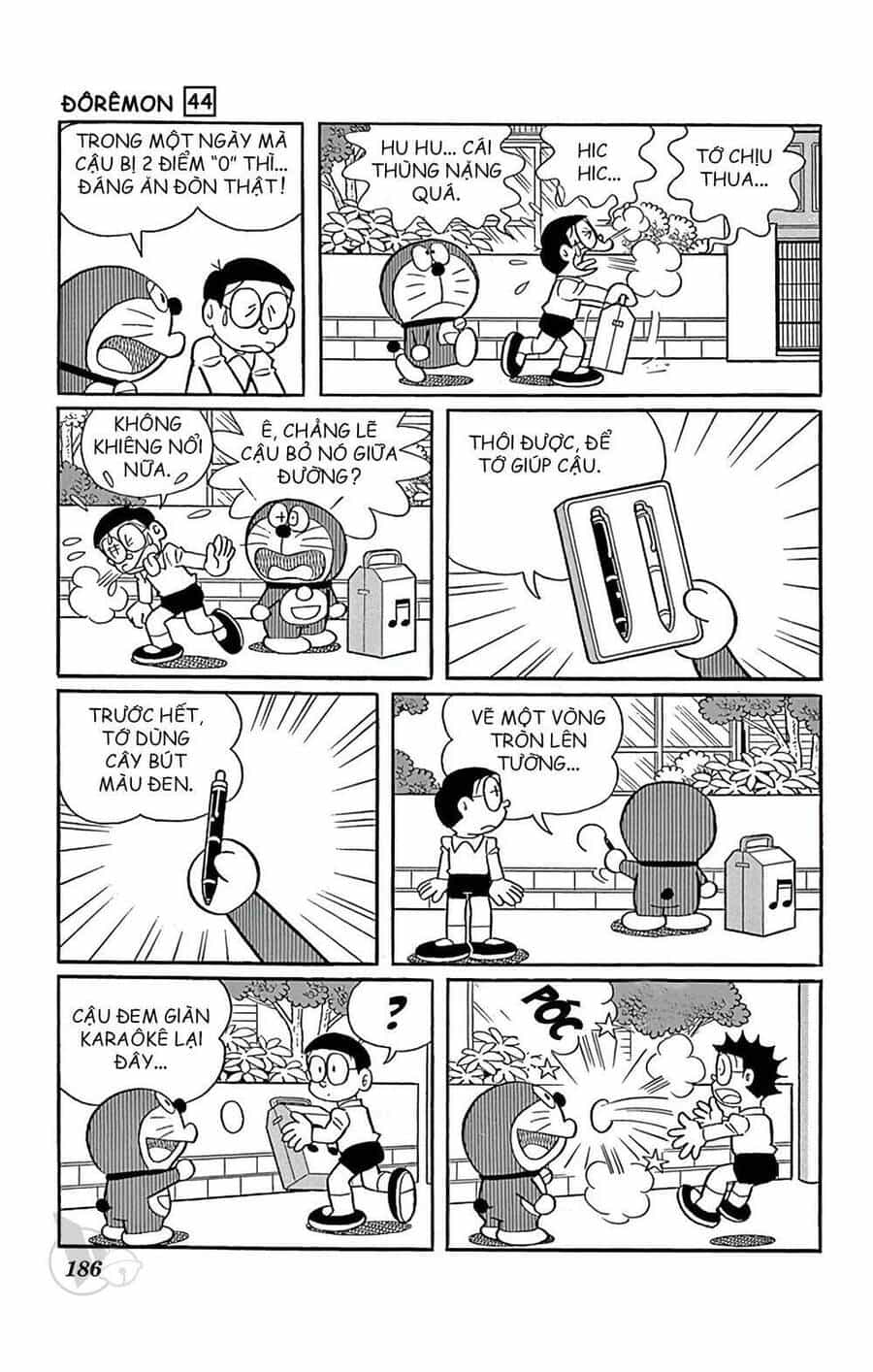 Doremon - Chương 808 - ảnh 3