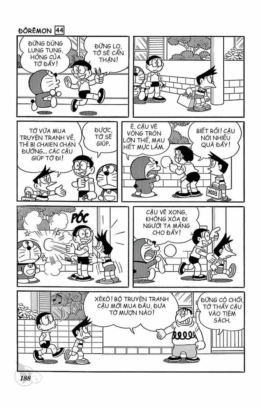 Doremon - Chương 808 - ảnh 5
