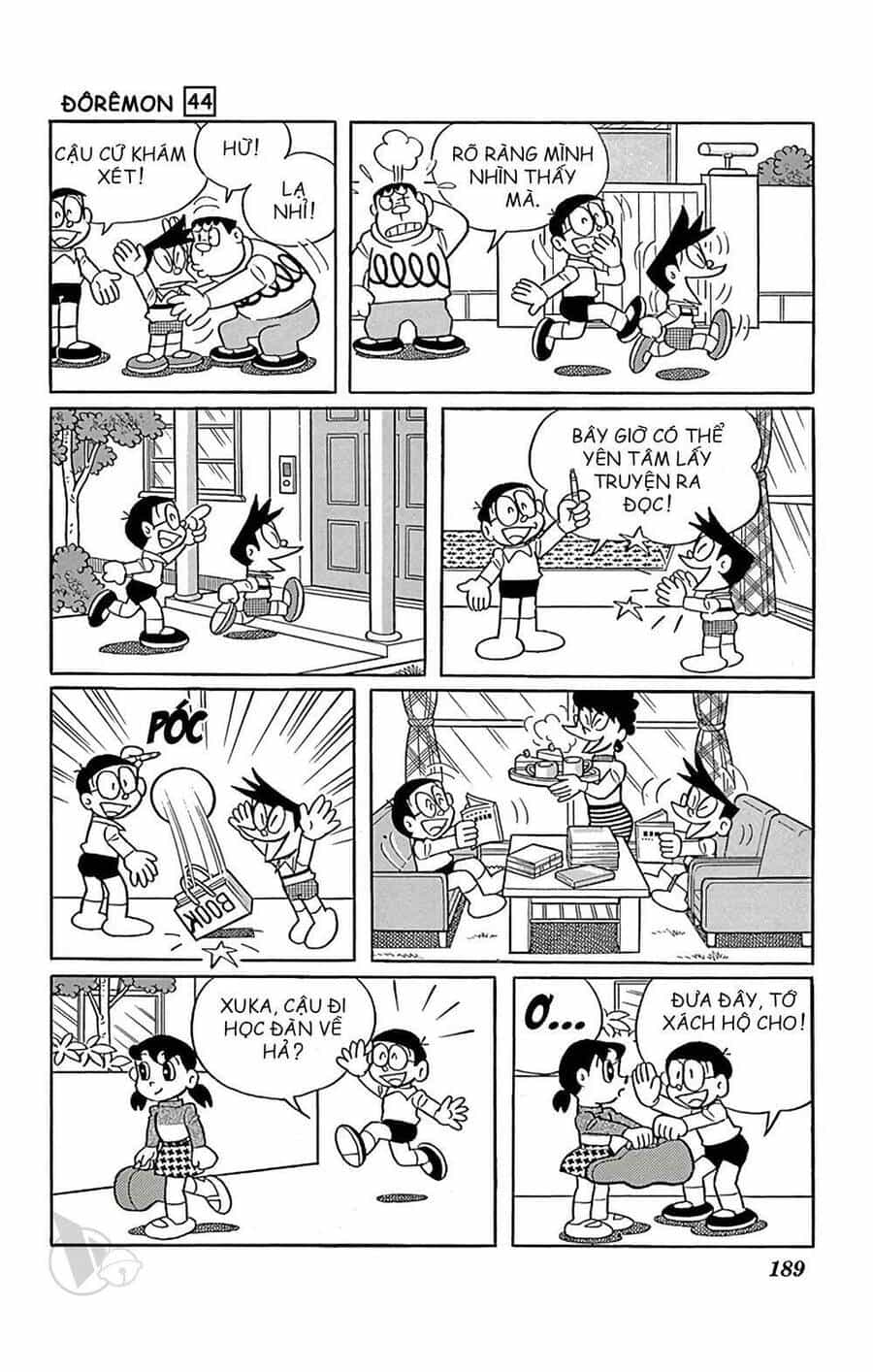 Doremon - Chương 808 - ảnh 6