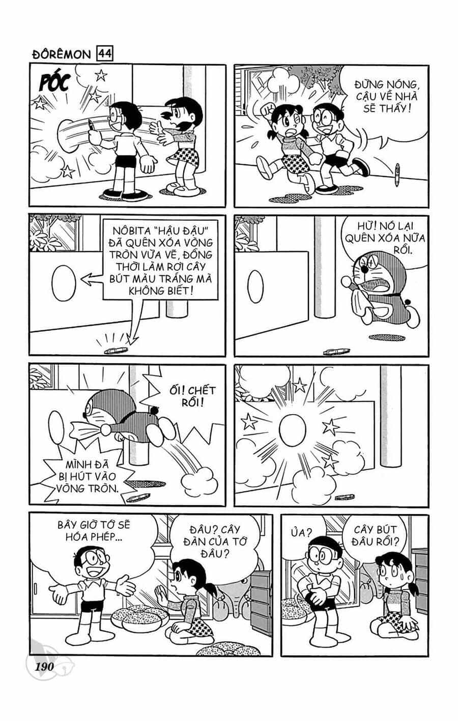 Doremon - Chương 808 - ảnh 7