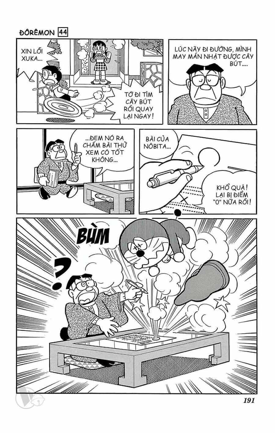 Doremon - Chương 808 - ảnh 8