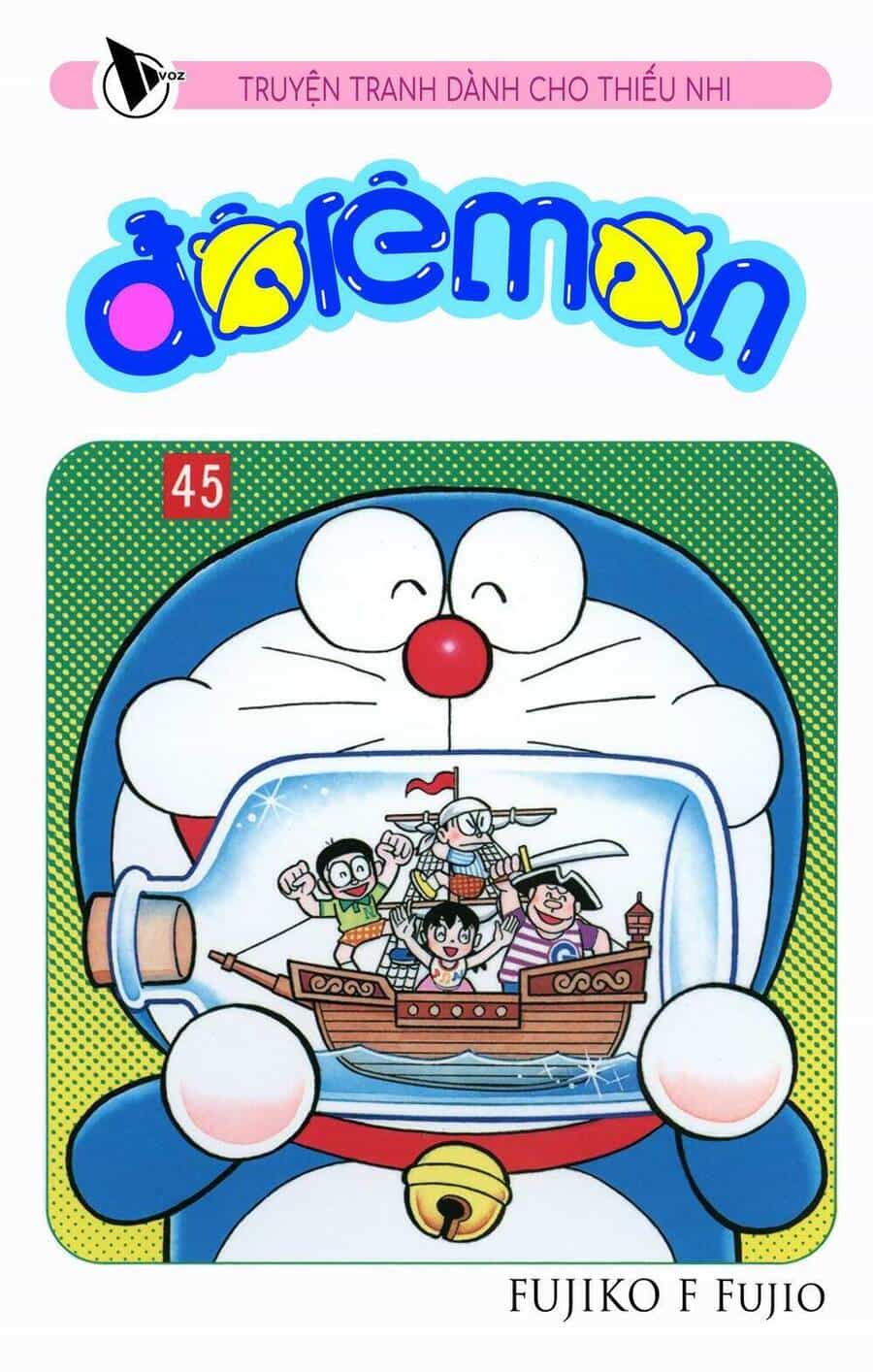 Doremon - Chương 809 - ảnh 1
