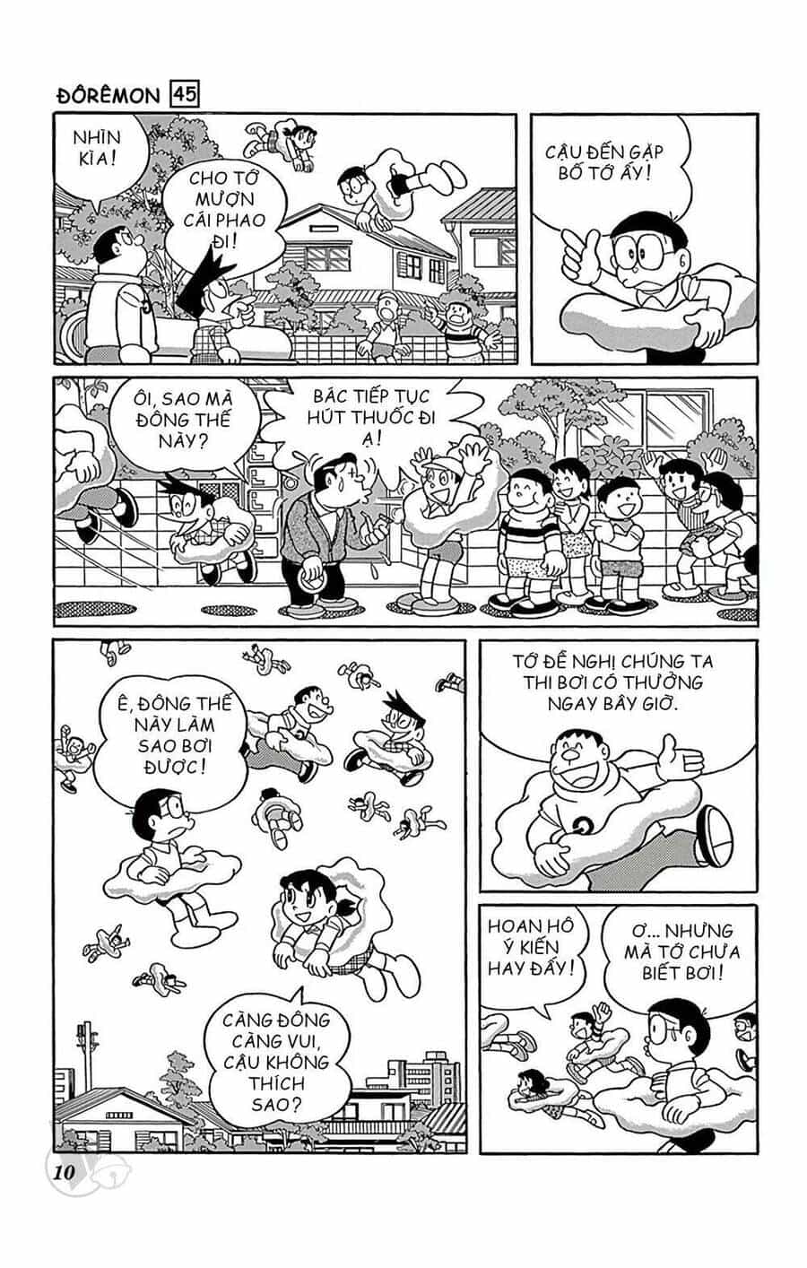 Doremon - Chương 809 - ảnh 10