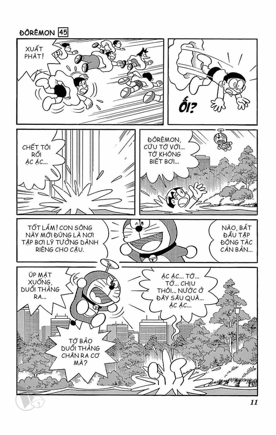 Doremon - Chương 809 - ảnh 11