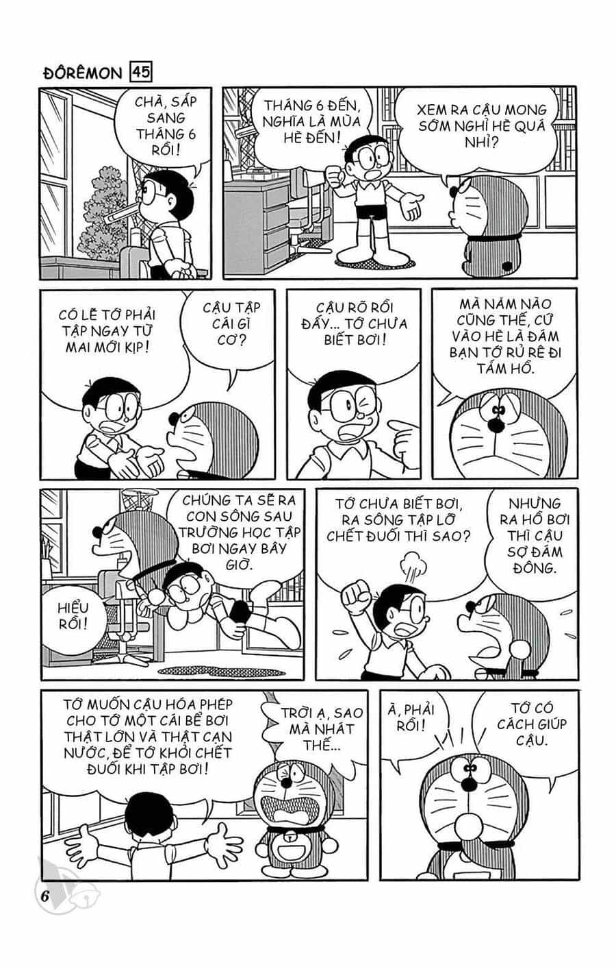 Doremon - Chương 809 - ảnh 6