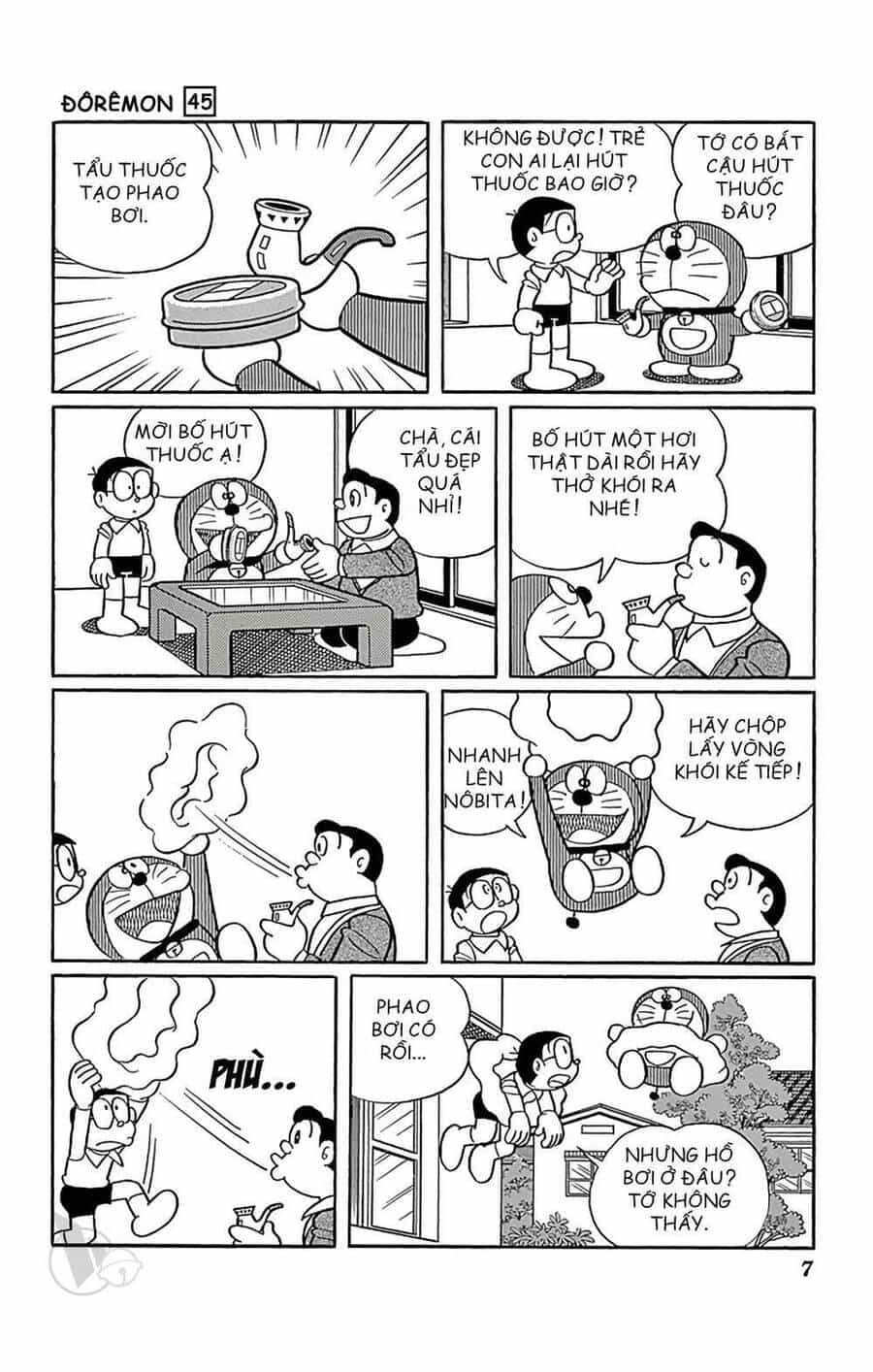 Doremon - Chương 809 - ảnh 7