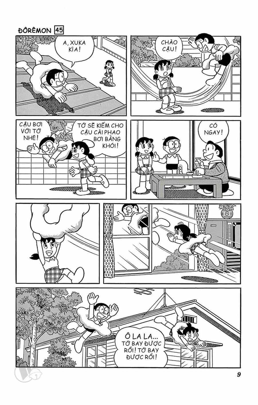 Doremon - Chương 809 - ảnh 9