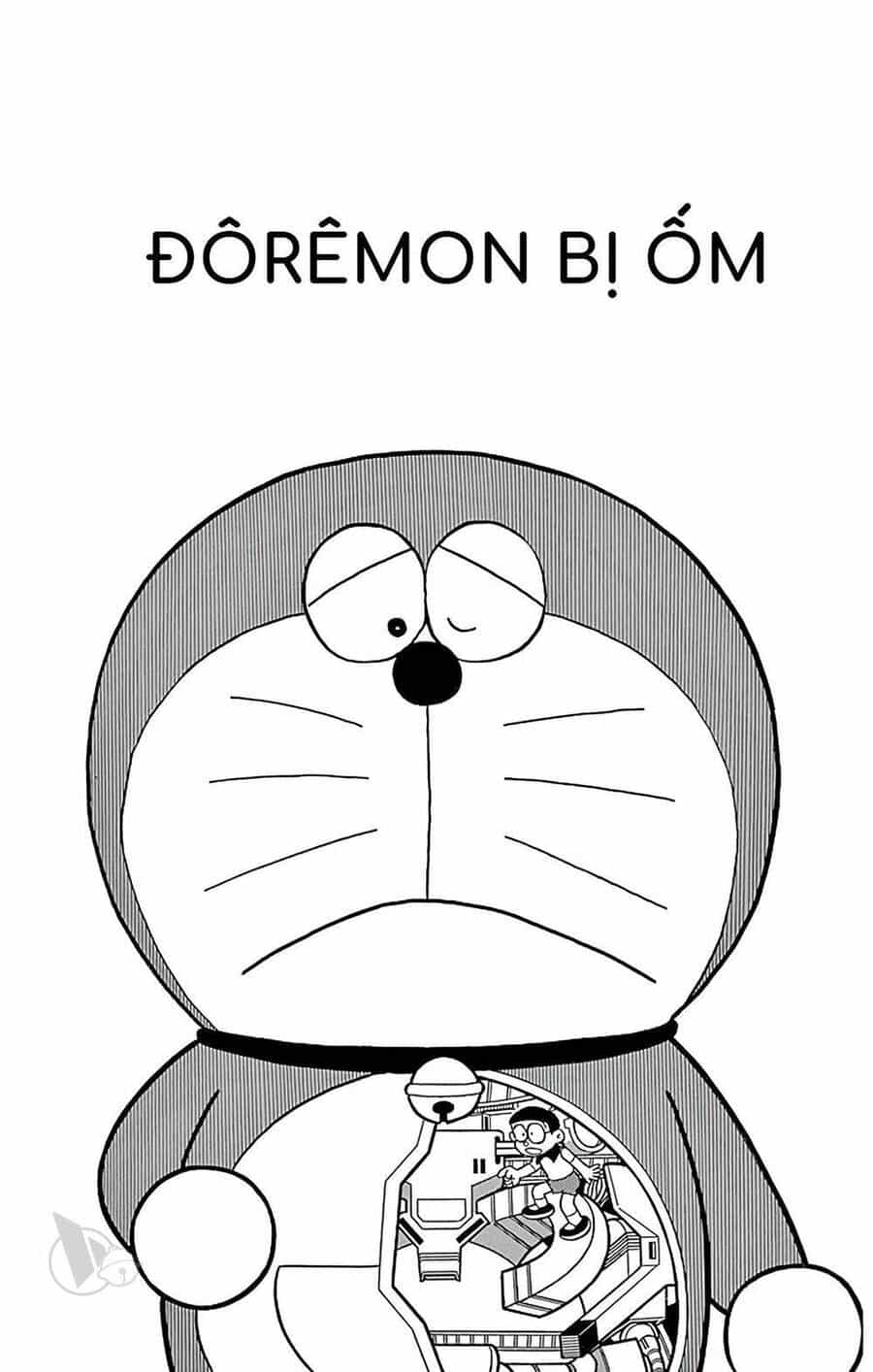 Doremon - Chương 810 - ảnh 1