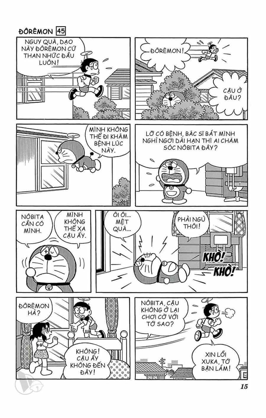 Doremon - Chương 810 - ảnh 4