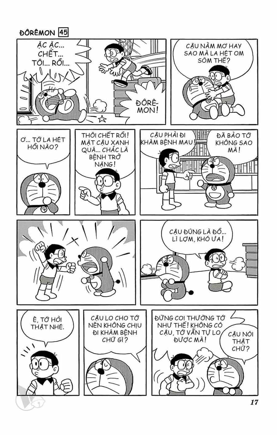 Doremon - Chương 810 - ảnh 6