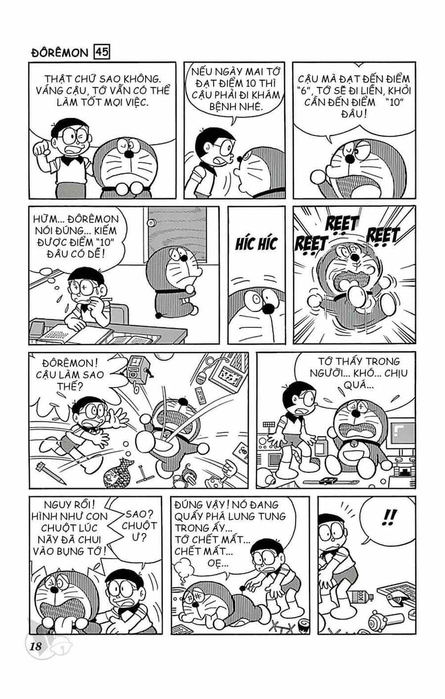 Doremon - Chương 810 - ảnh 7
