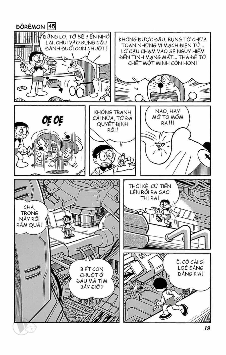 Doremon - Chương 810 - ảnh 8