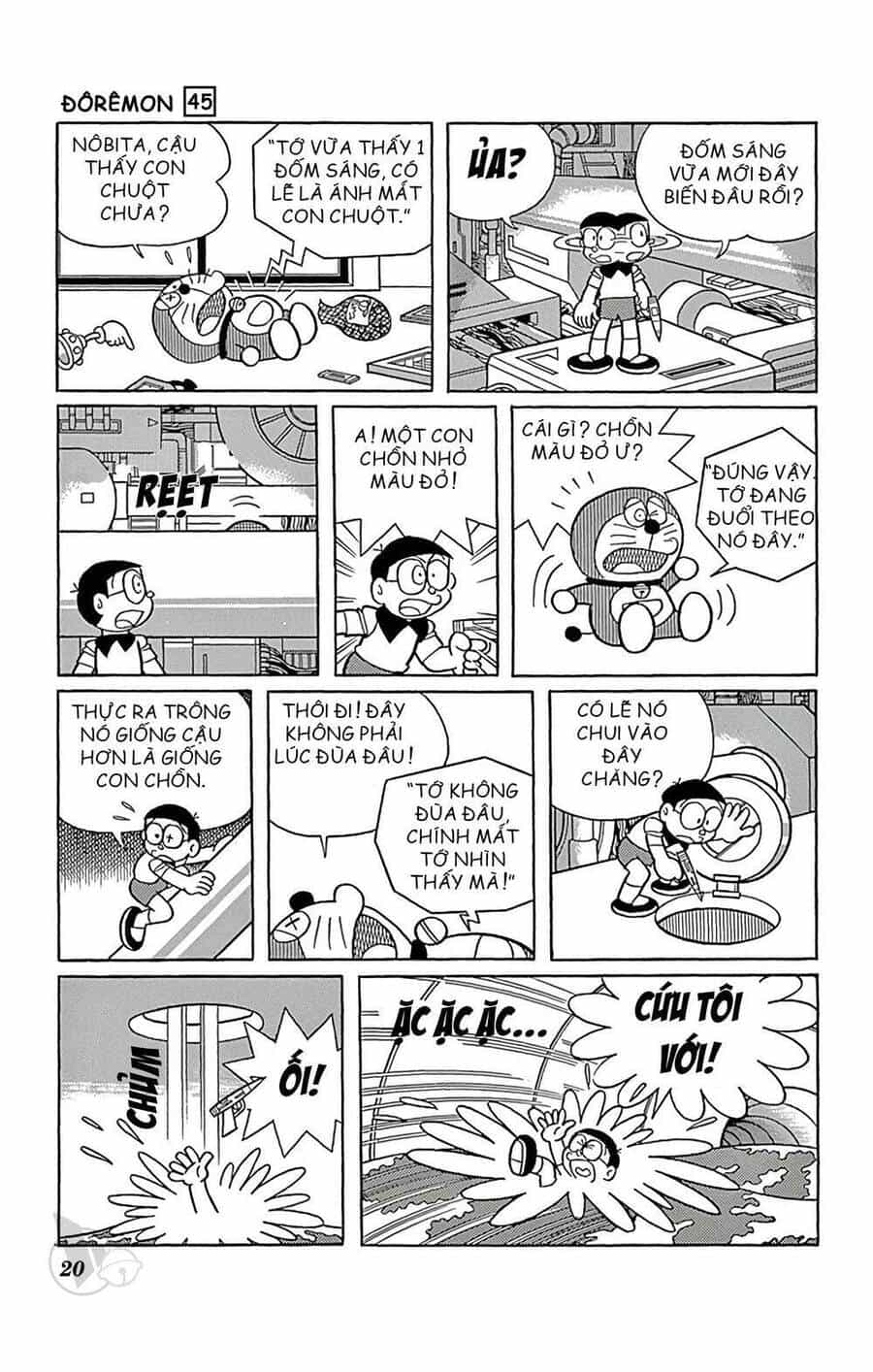 Doremon - Chương 810 - ảnh 9