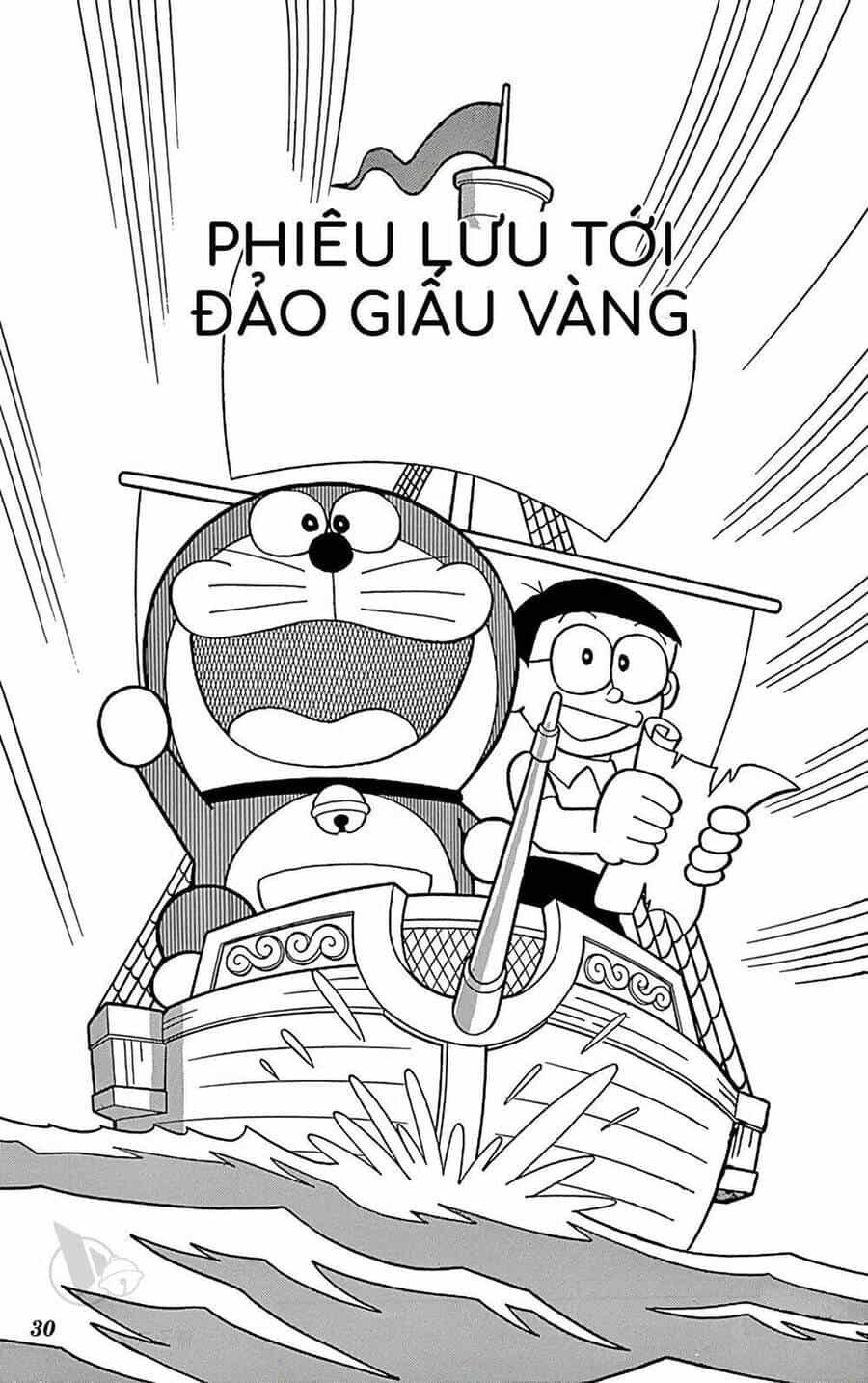 Doremon - Chương 812 - ảnh 1