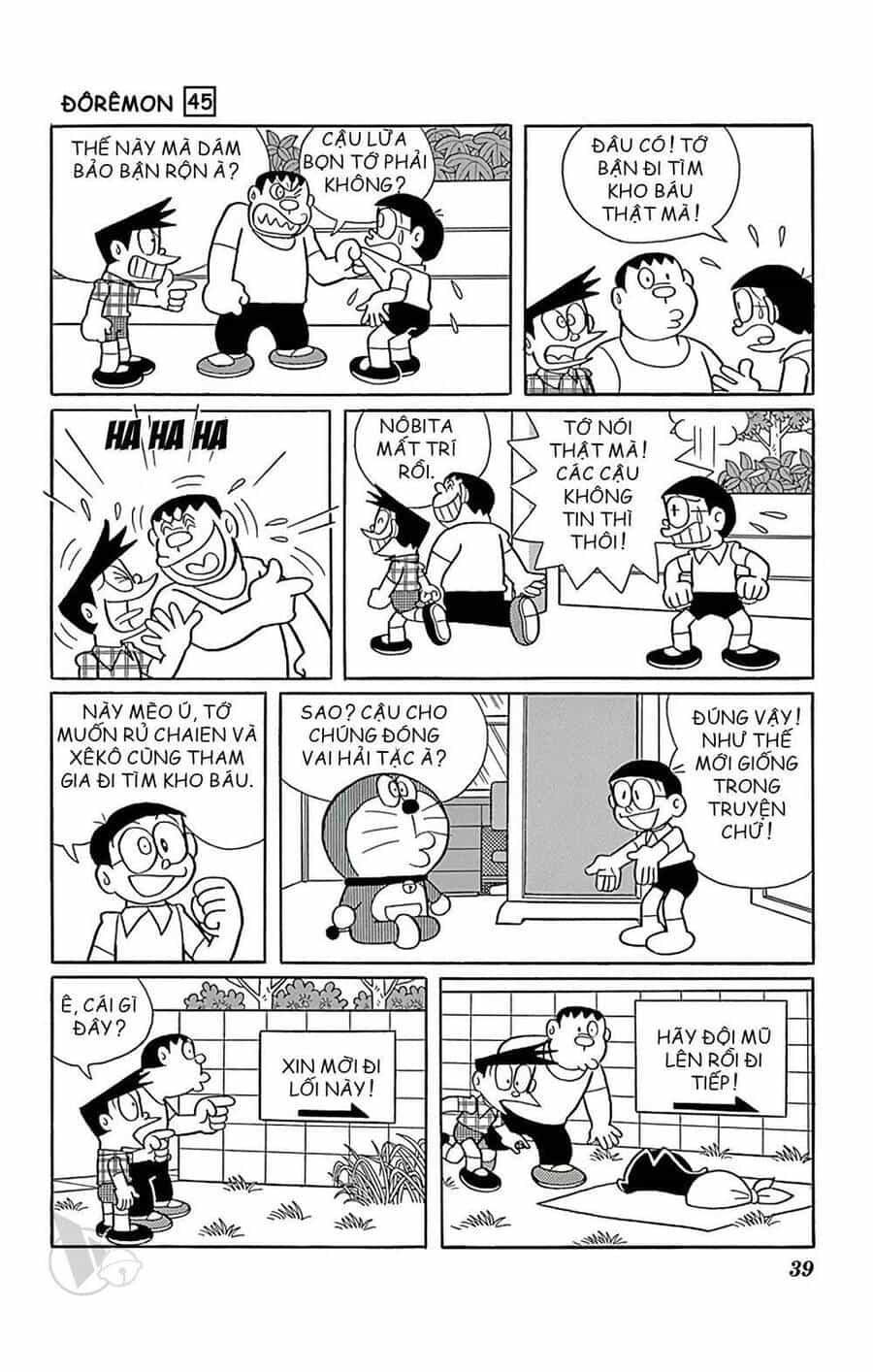 Doremon - Chương 812 - ảnh 10