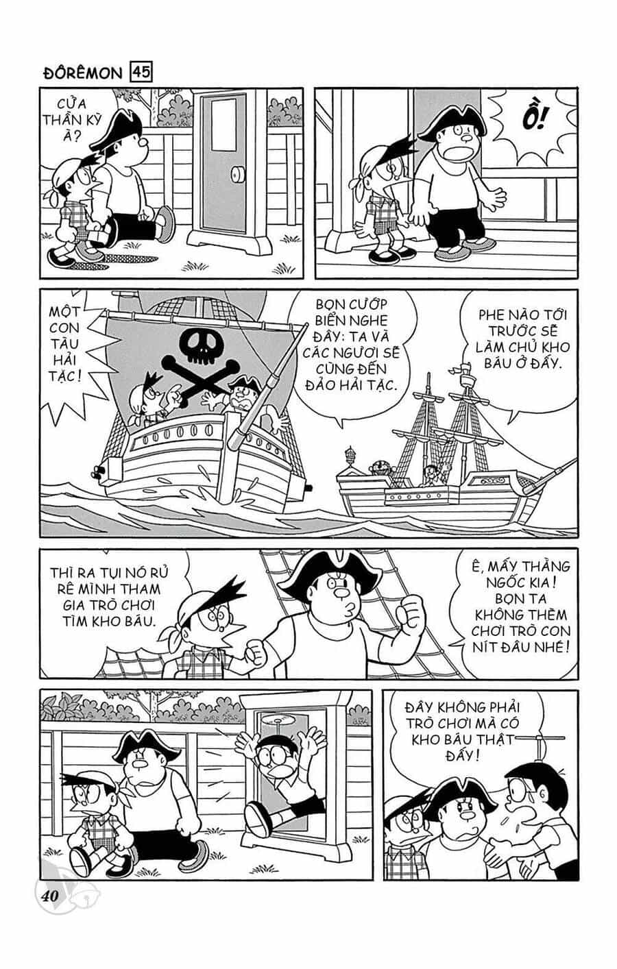 Doremon - Chương 812 - ảnh 11