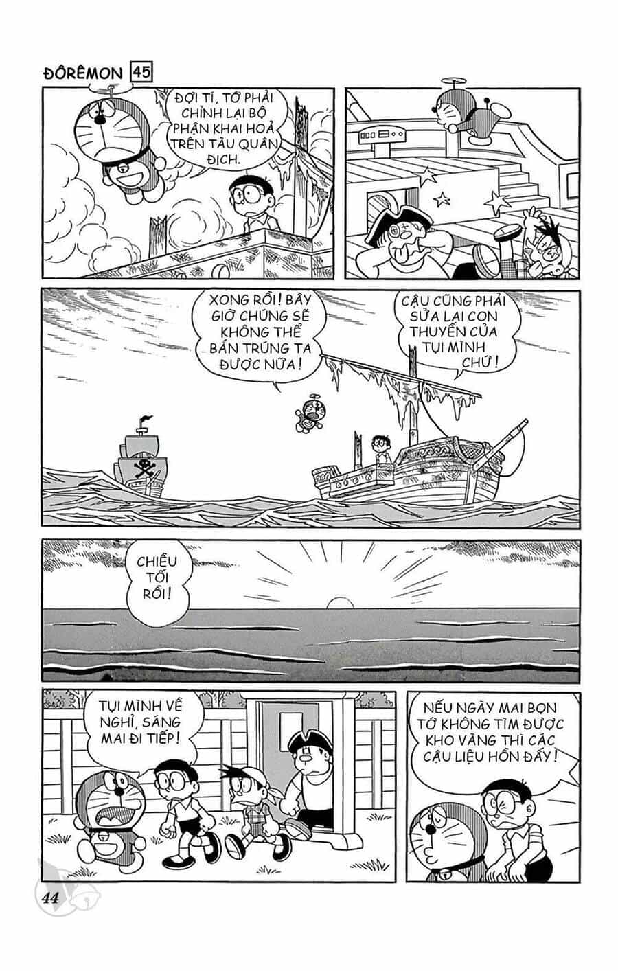 Doremon - Chương 812 - ảnh 15