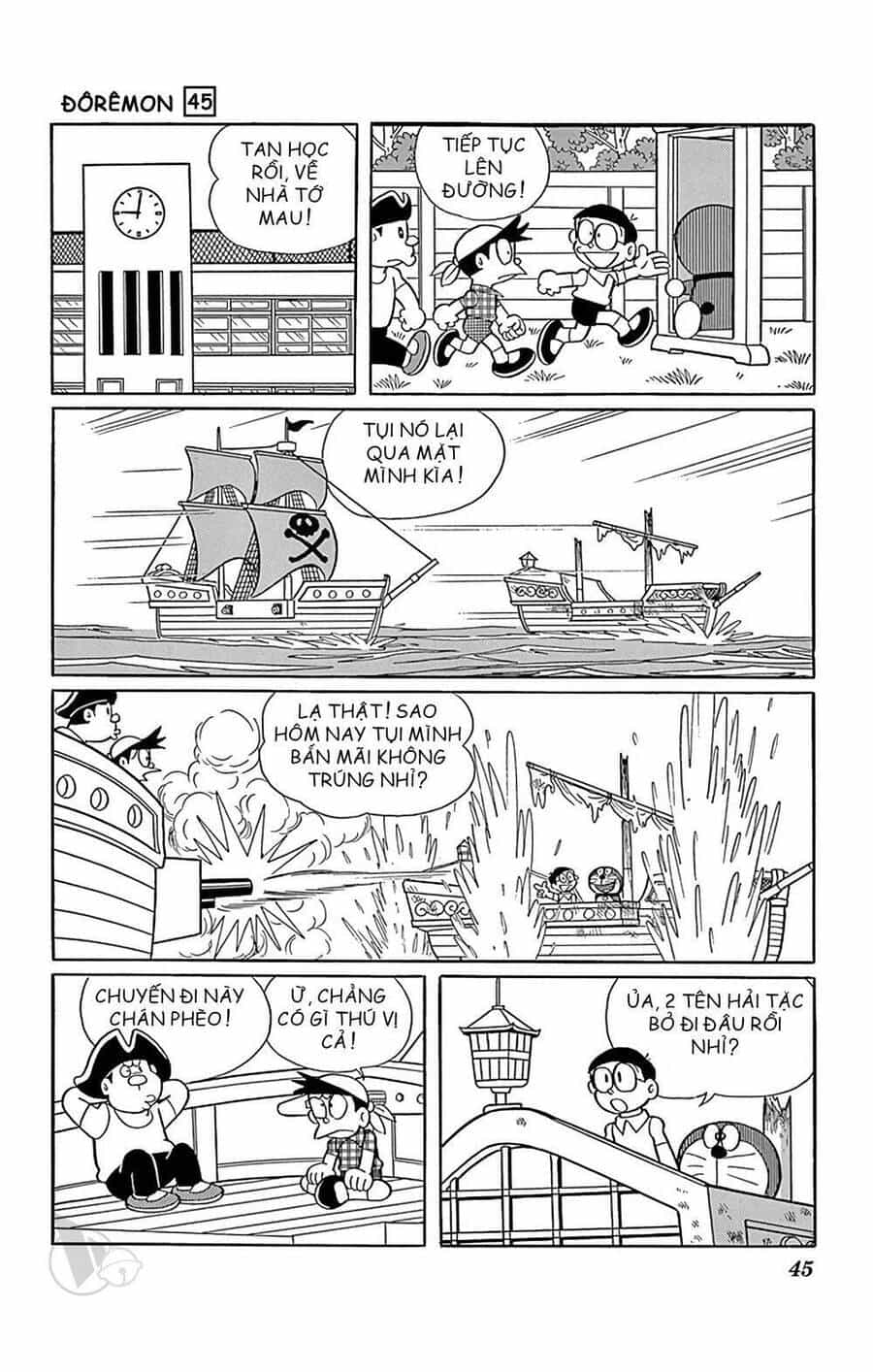 Doremon - Chương 812 - ảnh 16