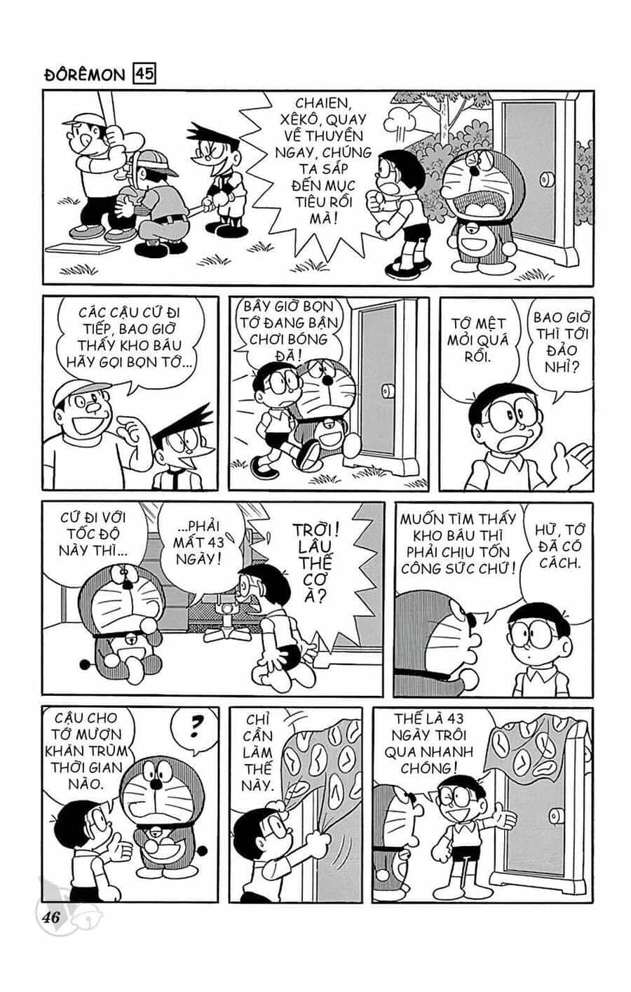 Doremon - Chương 812 - ảnh 17