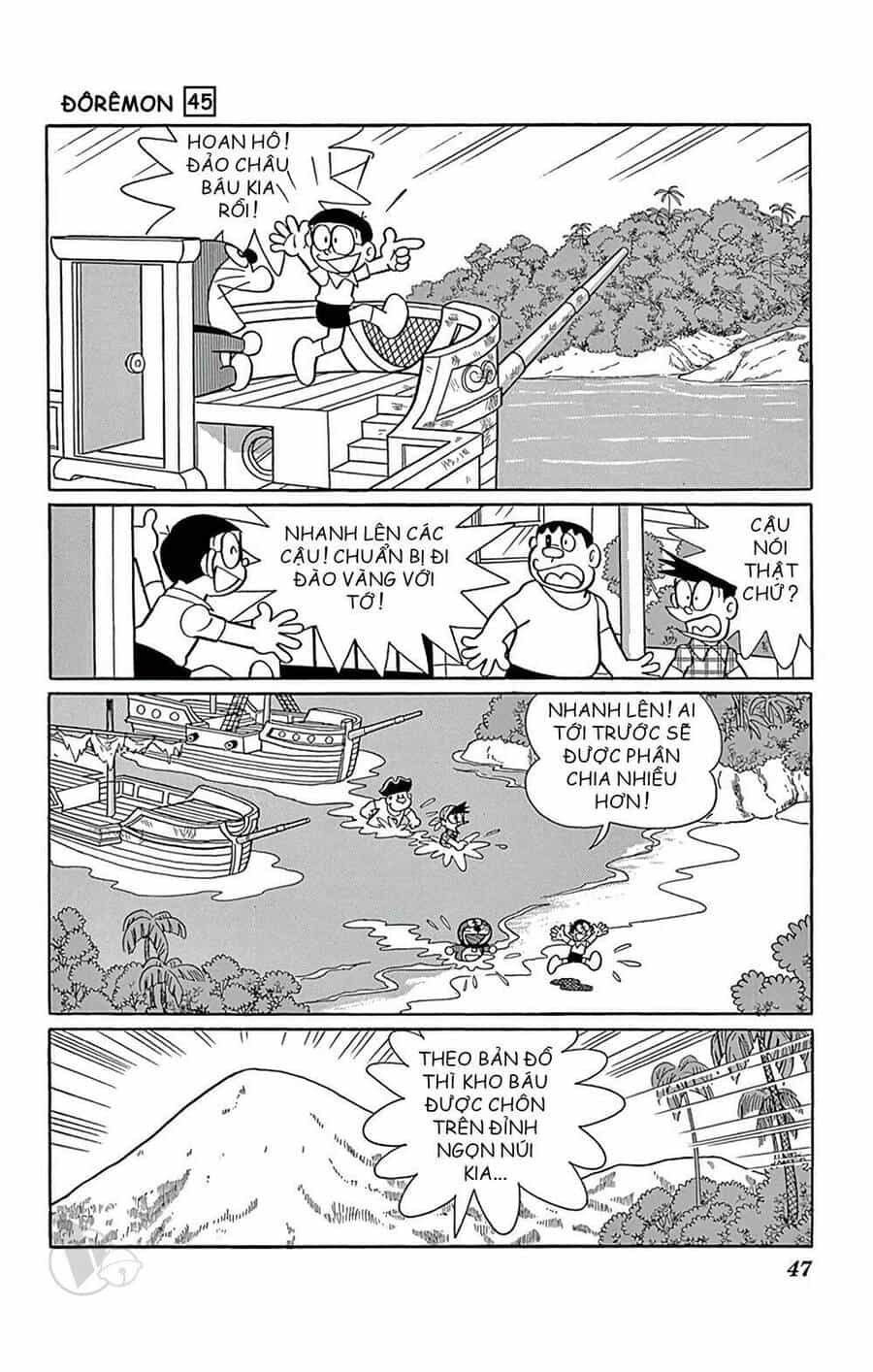 Doremon - Chương 812 - ảnh 18