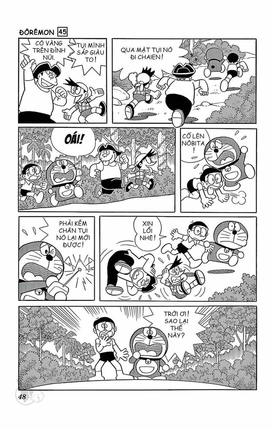 Doremon - Chương 812 - ảnh 19