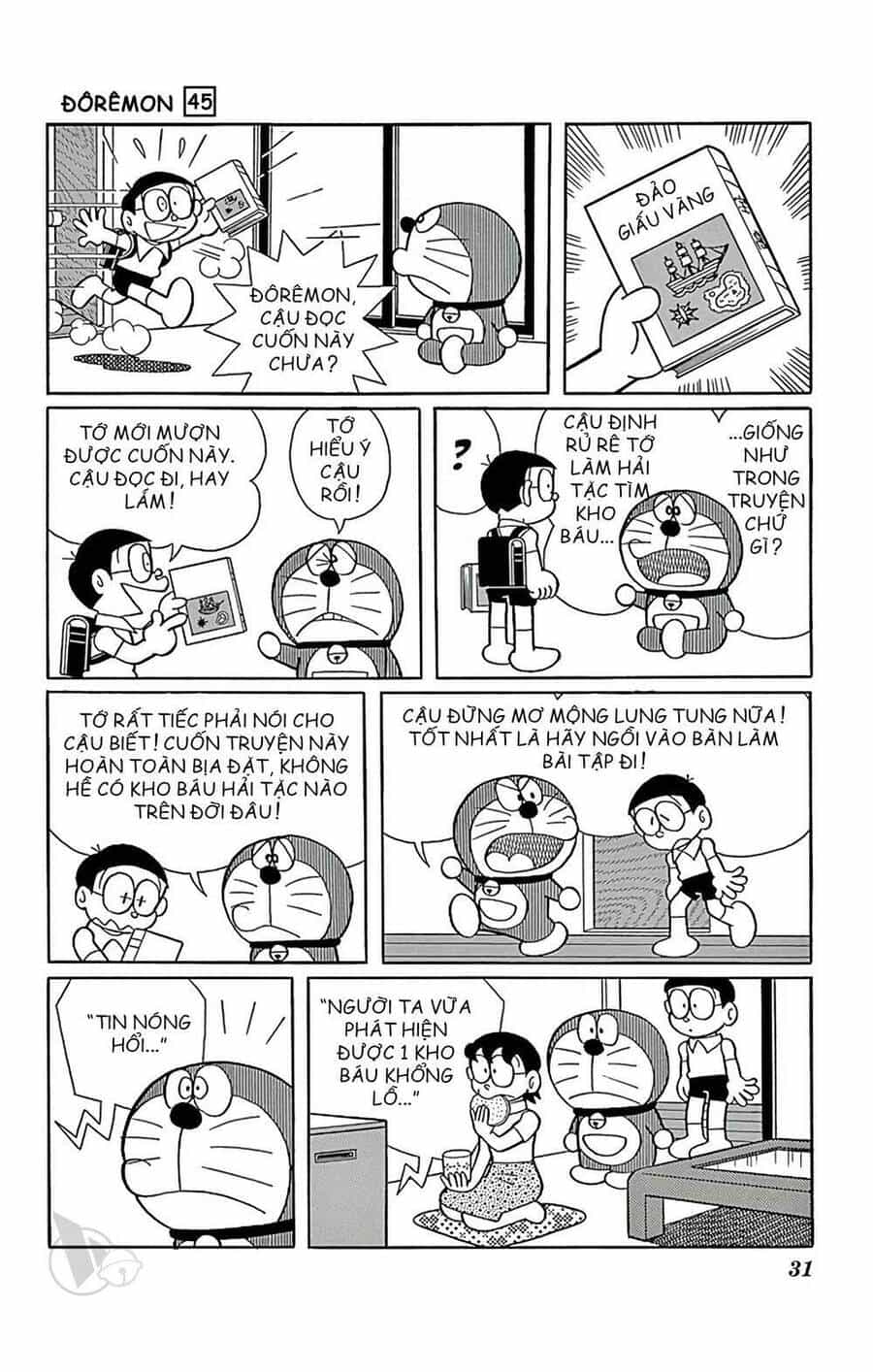 Doremon - Chương 812 - ảnh 2