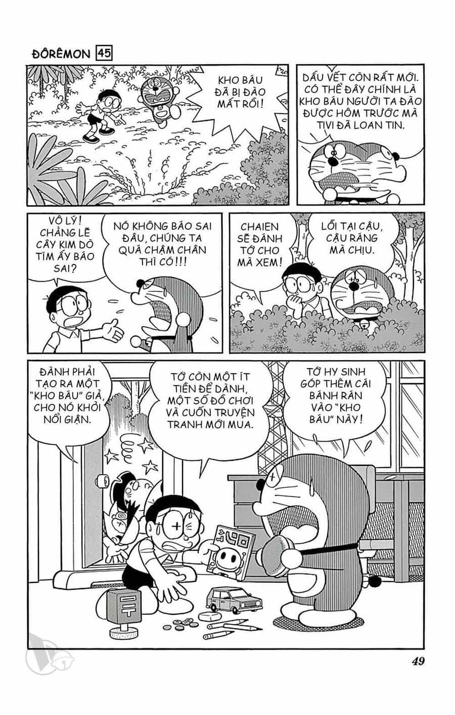 Doremon - Chương 812 - ảnh 20