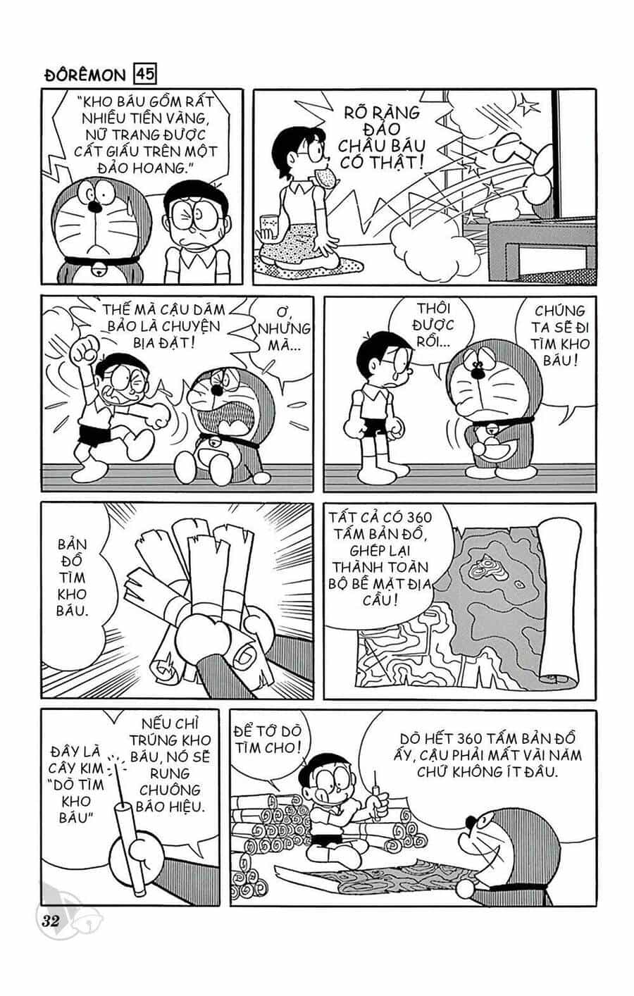 Doremon - Chương 812 - ảnh 3